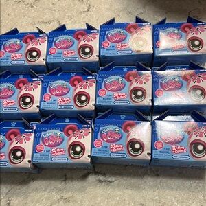 12 Littlest Pet Shop Surprise Boxes series 3